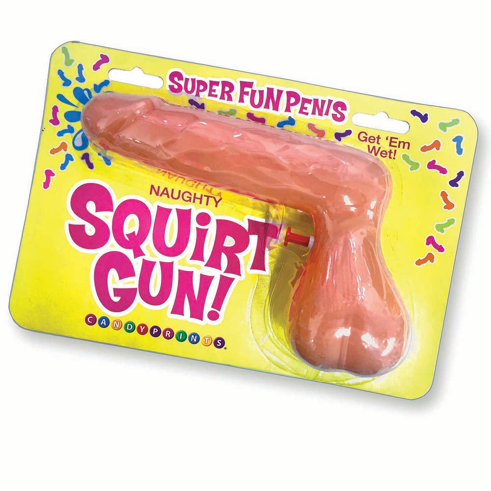 Super Fun Squirt Gun