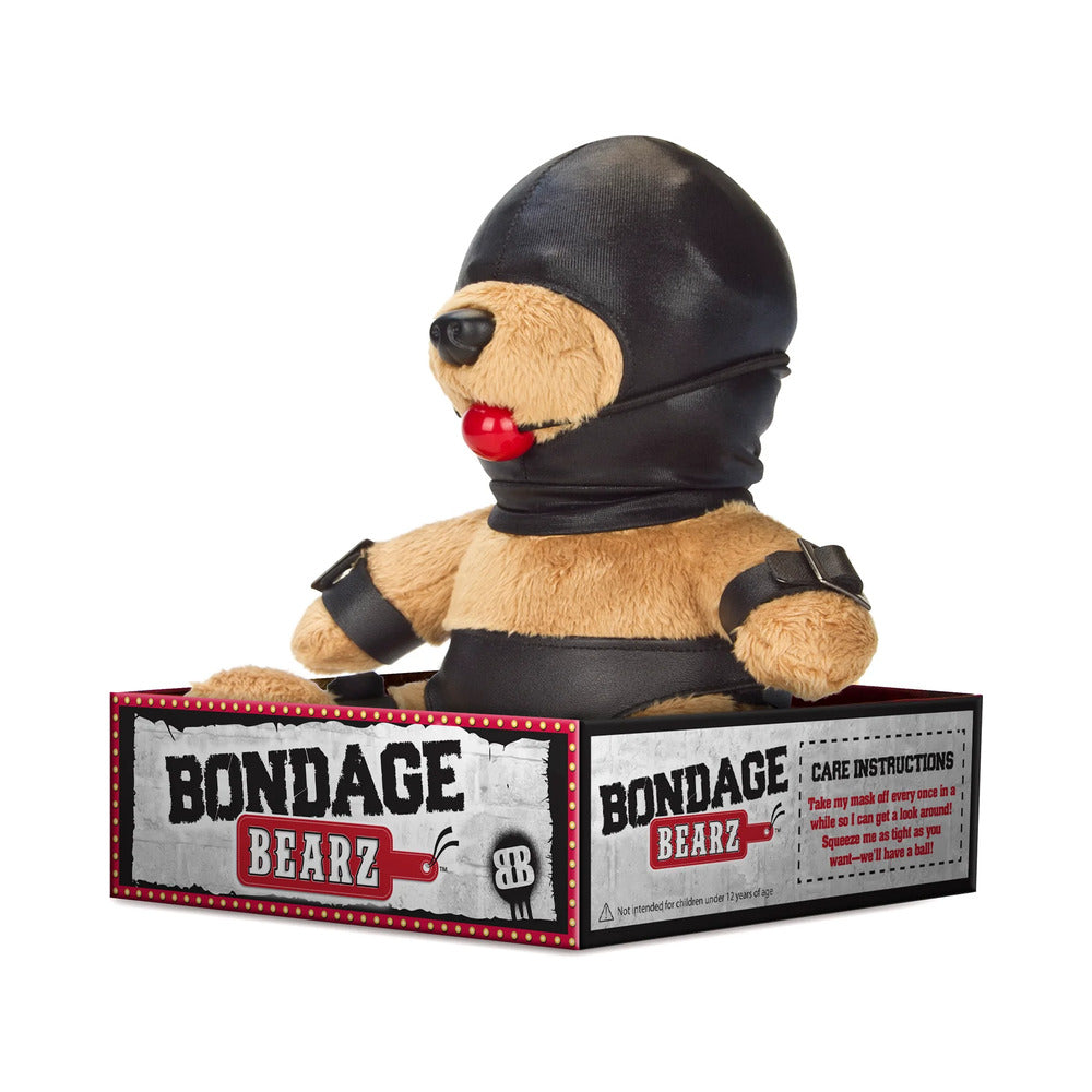 Bondage Bearz Gag Ball Gary
