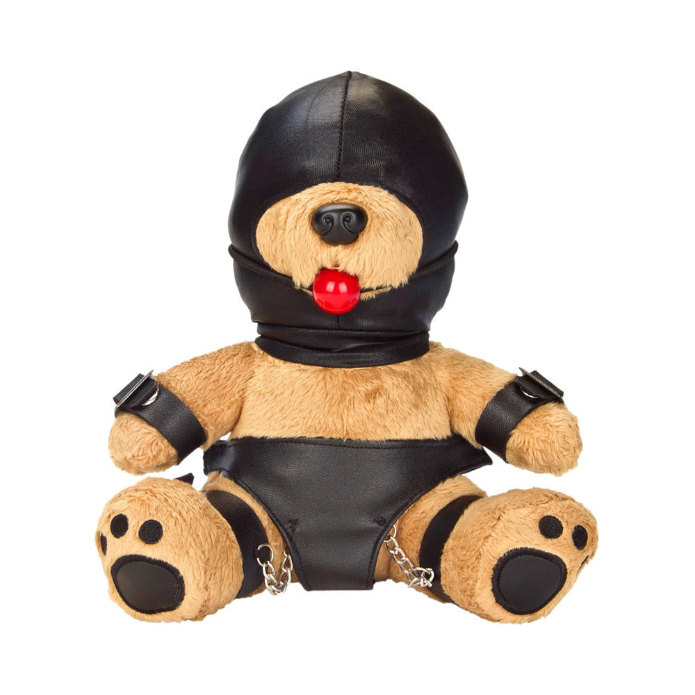 Bondage Bearz Gag Ball Gary