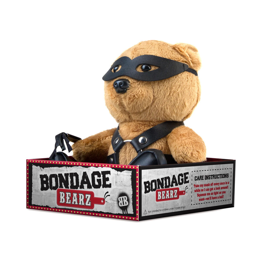 Bondage Bearz Freddy Flogger