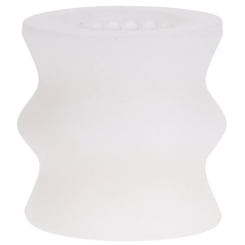 GoodHead Helping Head Silicone-Frost
