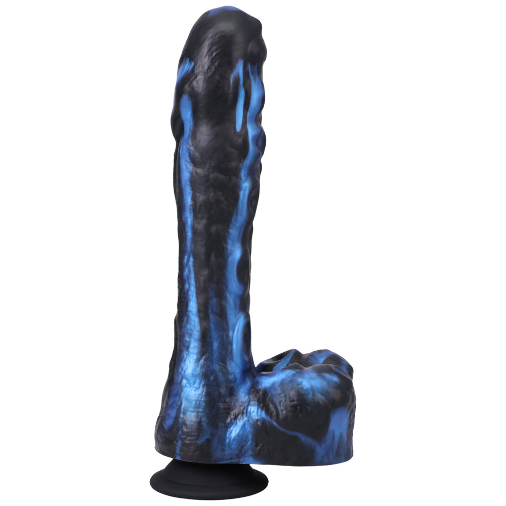 Fort Troff Tendril Thruster Mini Fuck Machine w/Remote - Blue