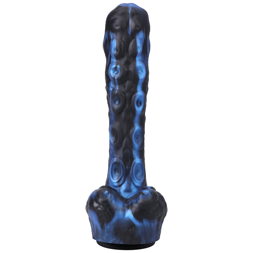 Fort Troff Tendril Thruster Mini Fuck Machine w/Remote - Blue