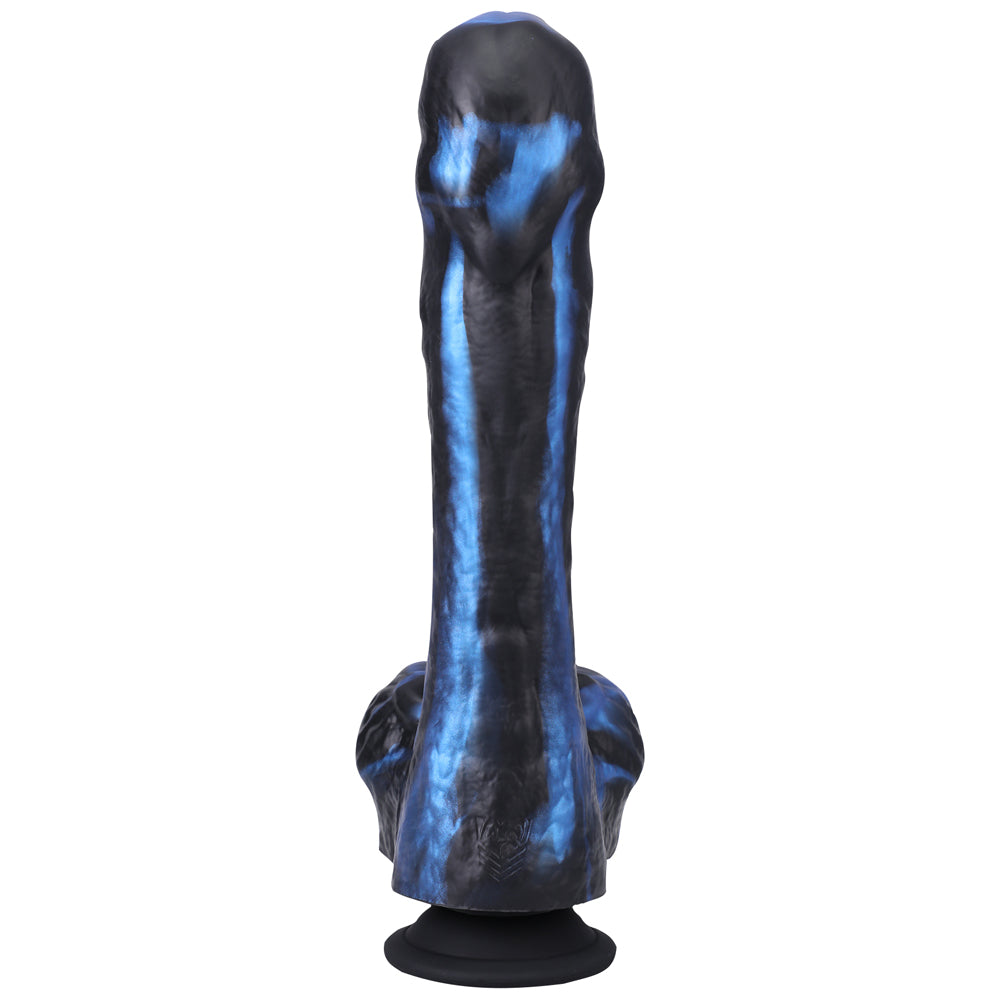 Fort Troff Tendril Thruster Mini Fuck Machine w/Remote - Blue