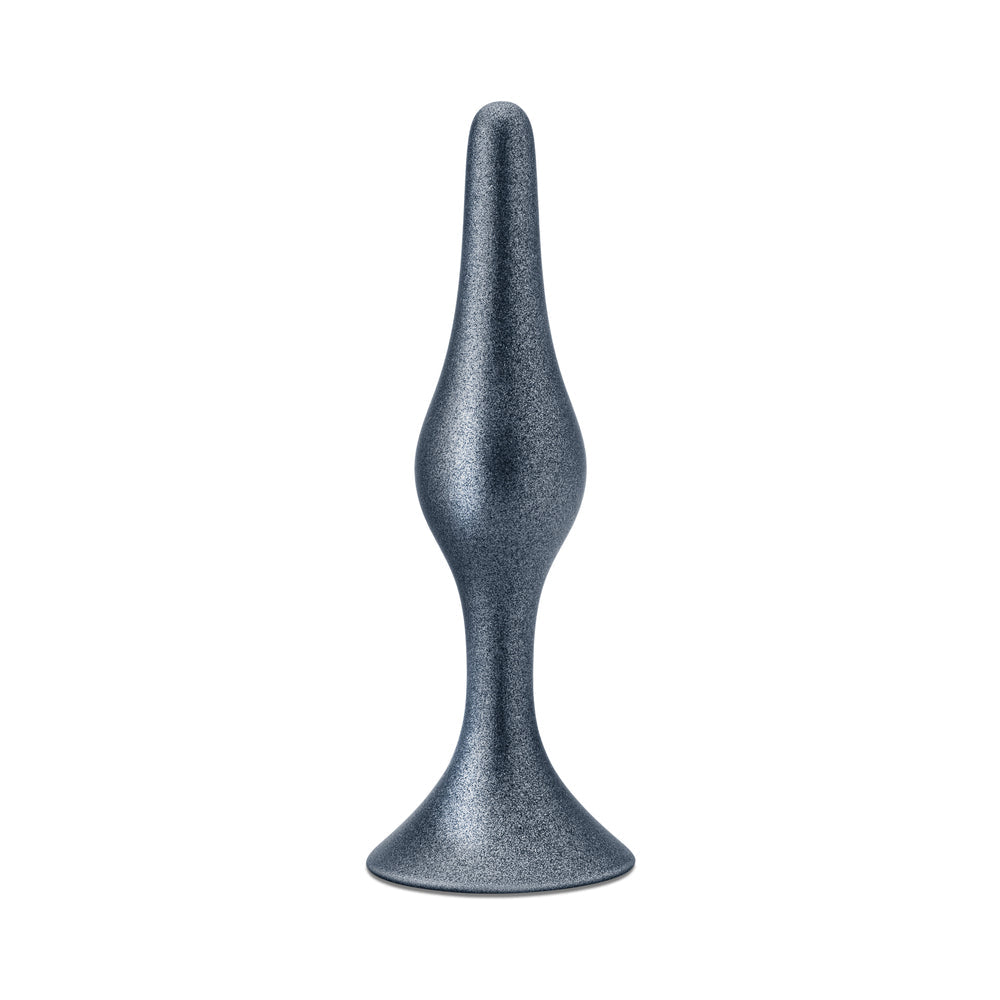 Anal Adventures Matrix Genesis Plug Kit-Silver