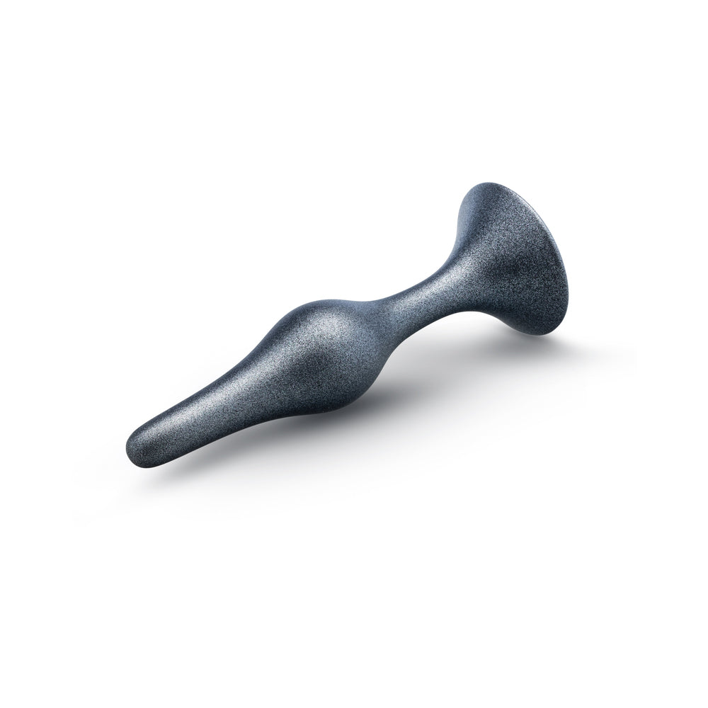 Anal Adventures Matrix Genesis Plug Kit-Silver