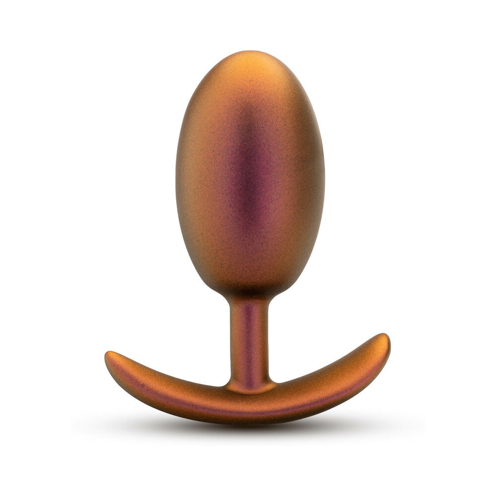 Blush Anal Adventures Matrix Neutron Plug - Copper