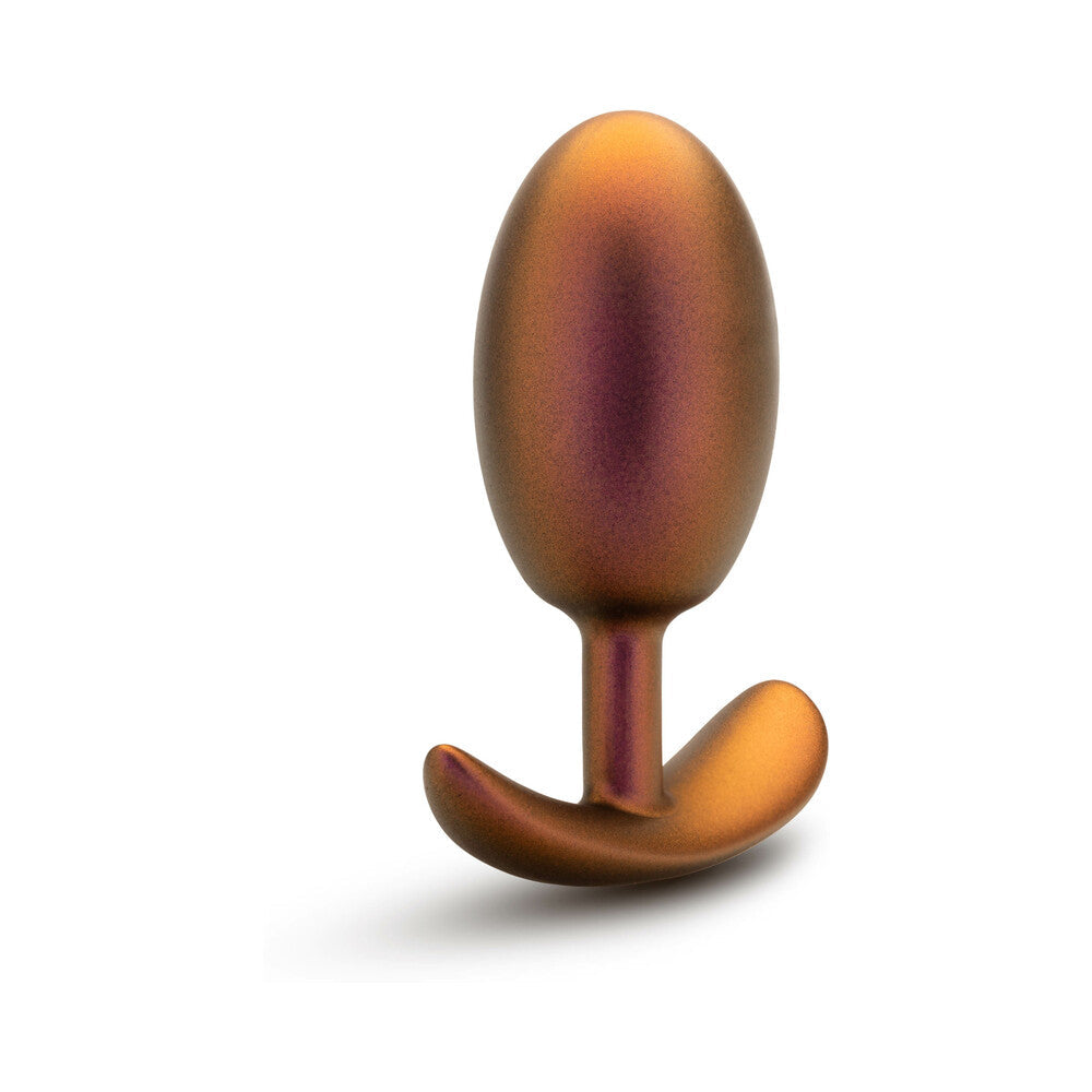 Blush Anal Adventures Matrix Neutron Plug - Copper