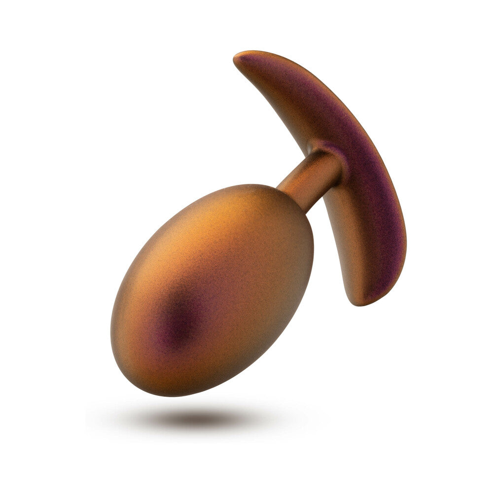 Blush Anal Adventures Matrix Neutron Plug - Copper
