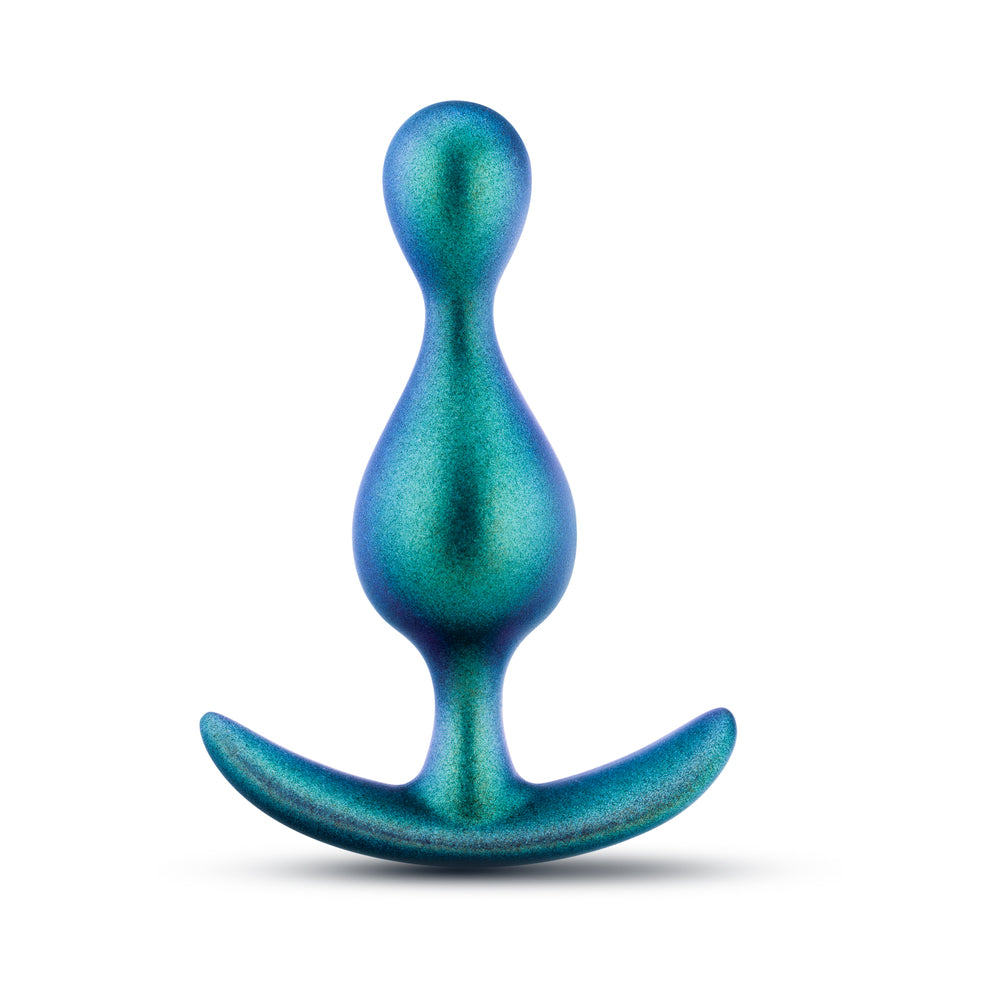 Blush Anal Adventures Matrix Photon Plug - Teal