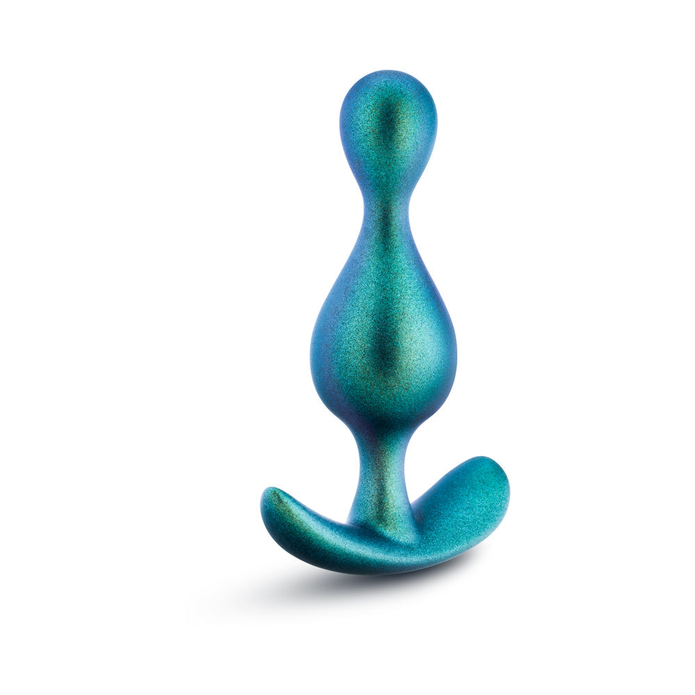 Blush Anal Adventures Matrix Photon Plug - Teal