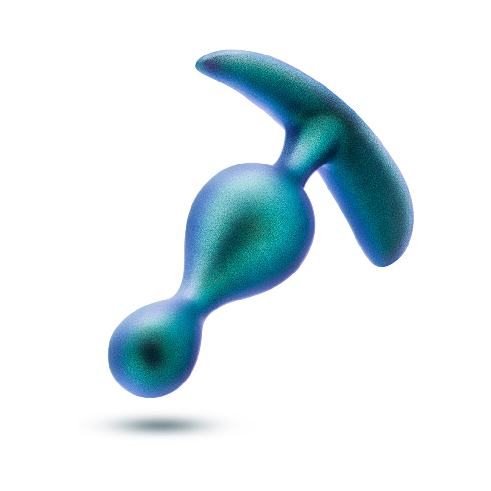 Blush Anal Adventures Matrix Photon Plug - Teal