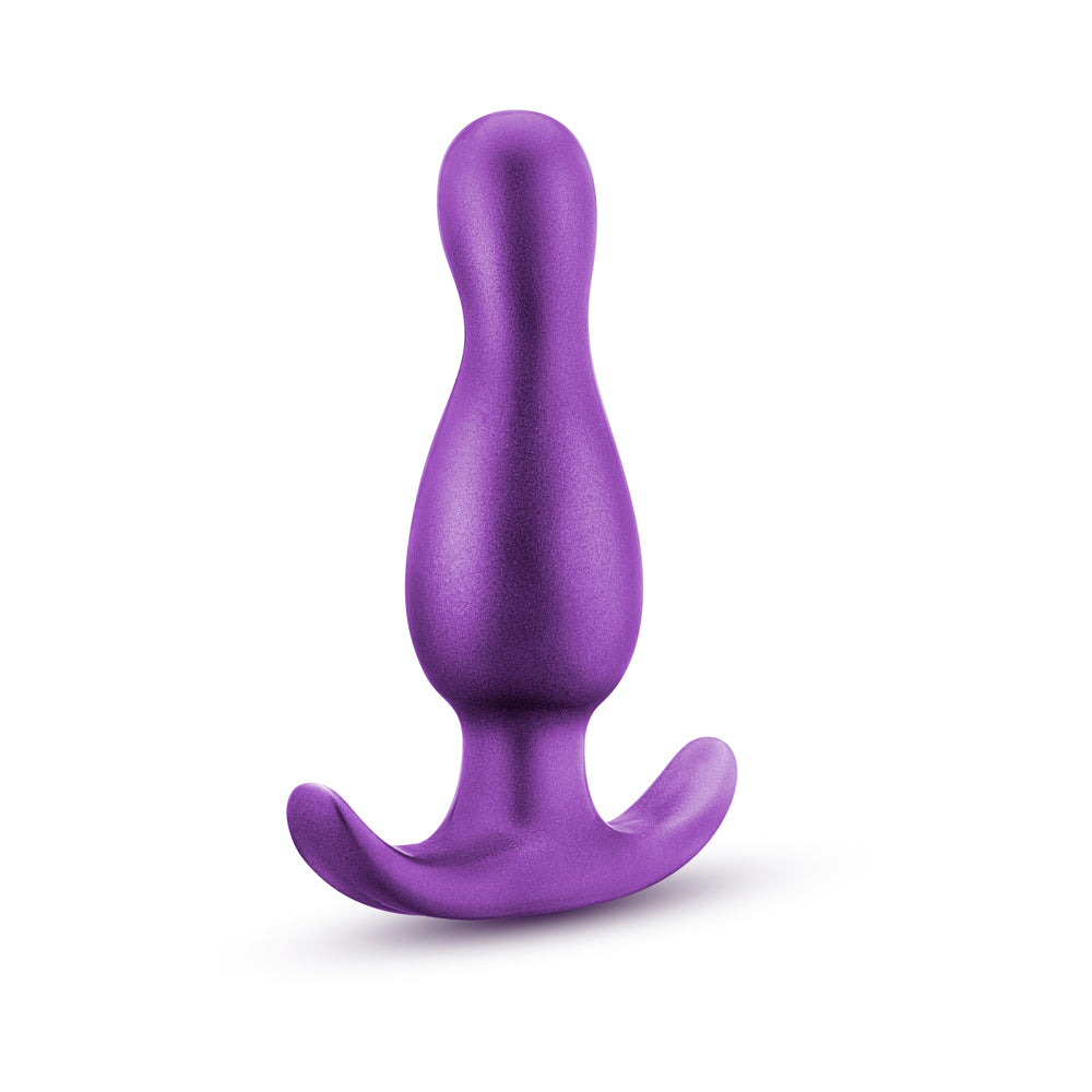 Blush Anal Adventures Matrix Quantum Plug - Purple