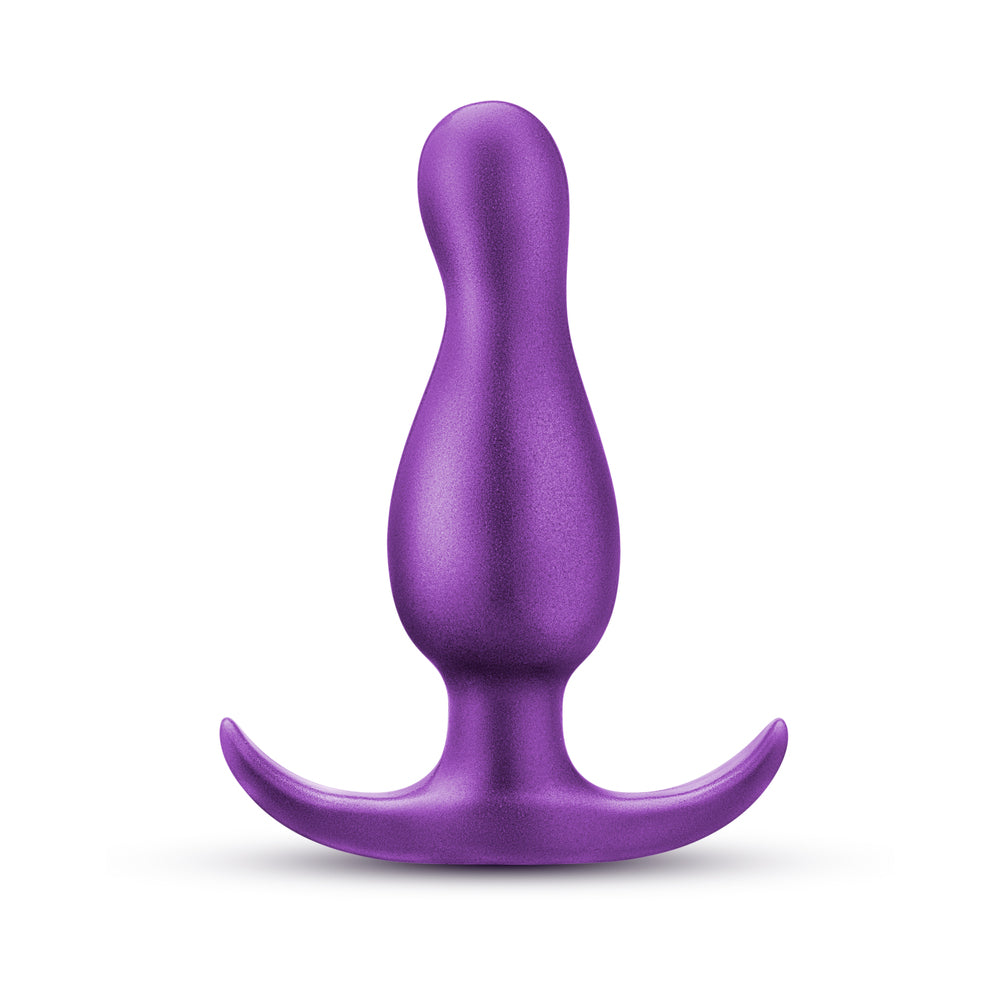 Blush Anal Adventures Matrix Quantum Plug - Purple