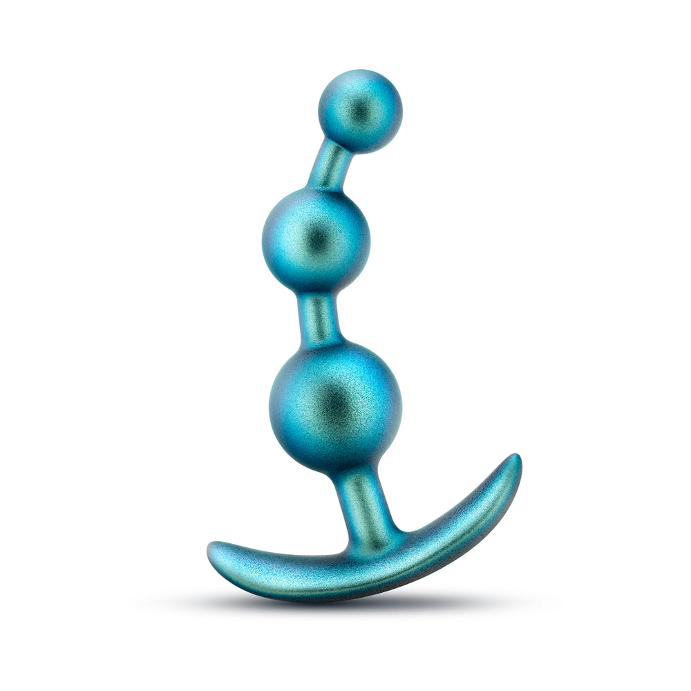 Anal Adventures Matrix Gamma Plug-Teal