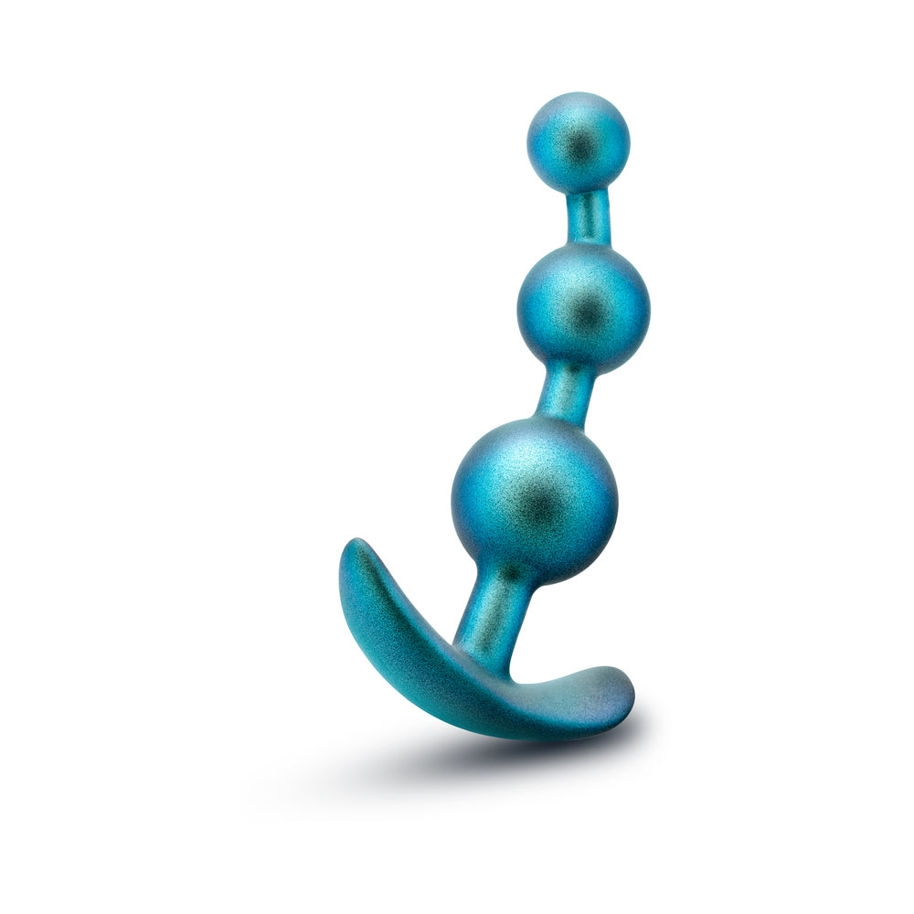 Anal Adventures Matrix Gamma Plug-Teal