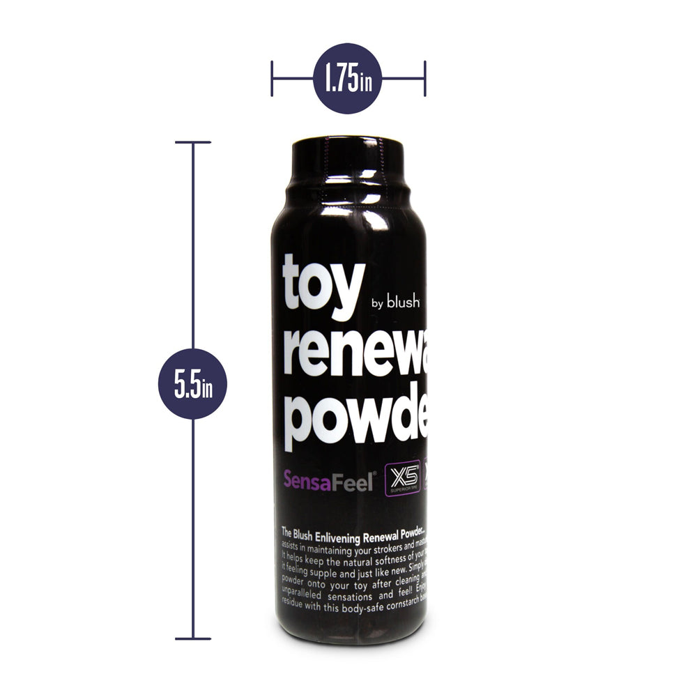 Blush Toy Renewal Powder 3.4oz