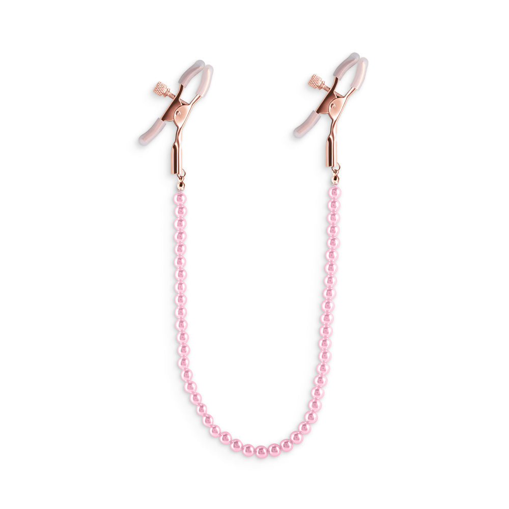 Bound Nipple Clamps DC1-Pink