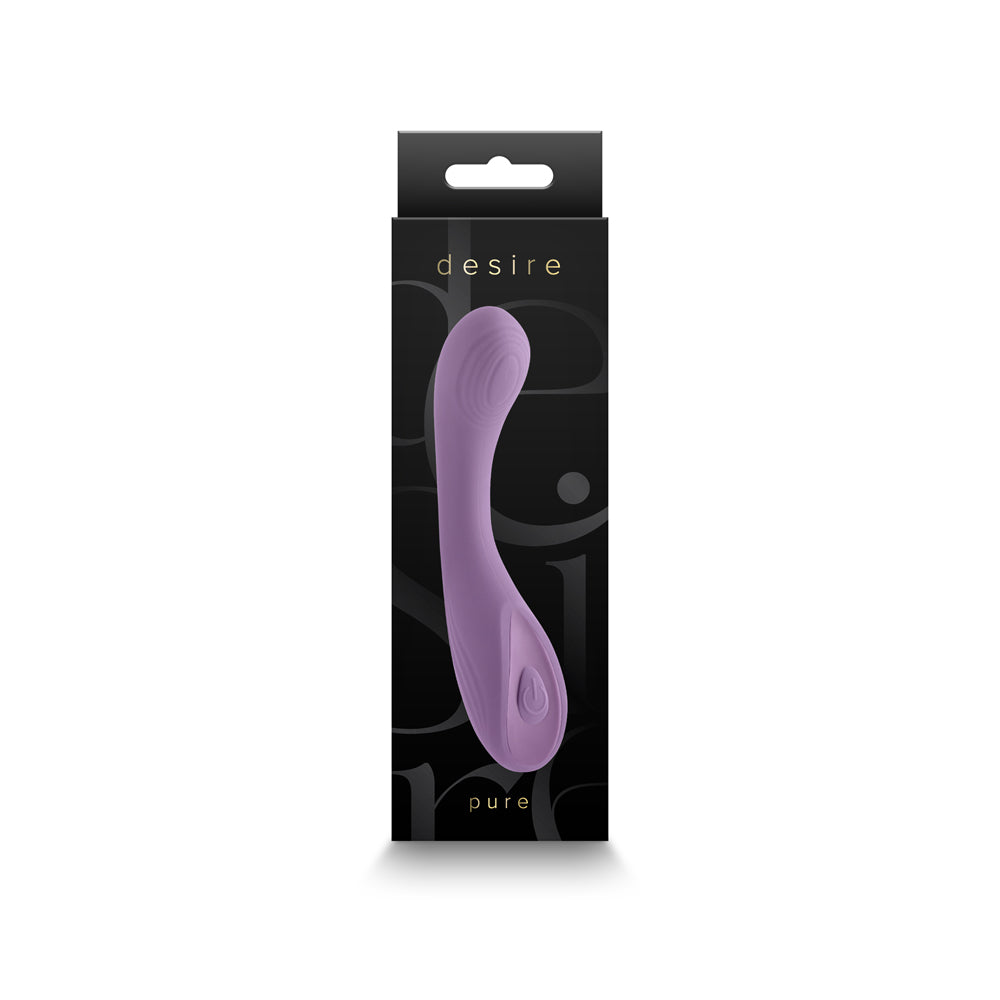 Desire Pure - Dusty Lavender