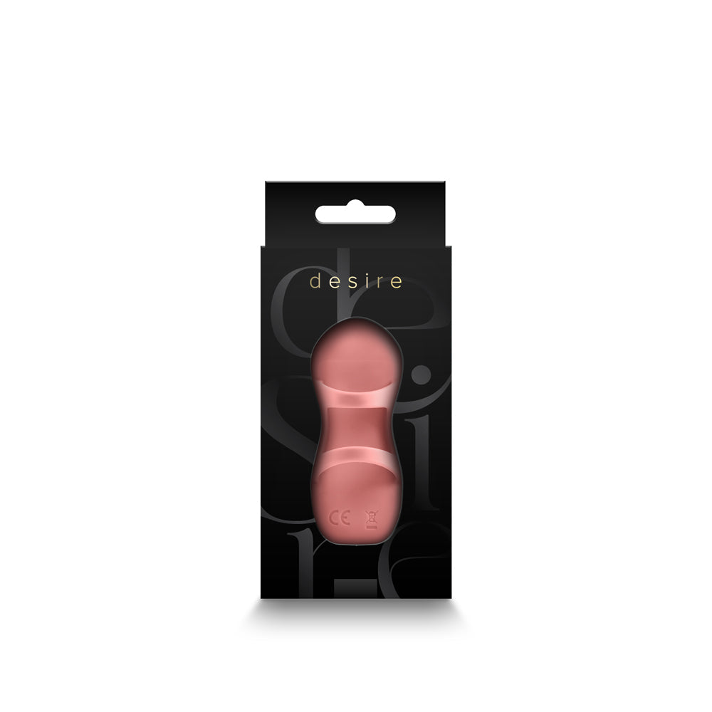 Desire Fingerella - Peach