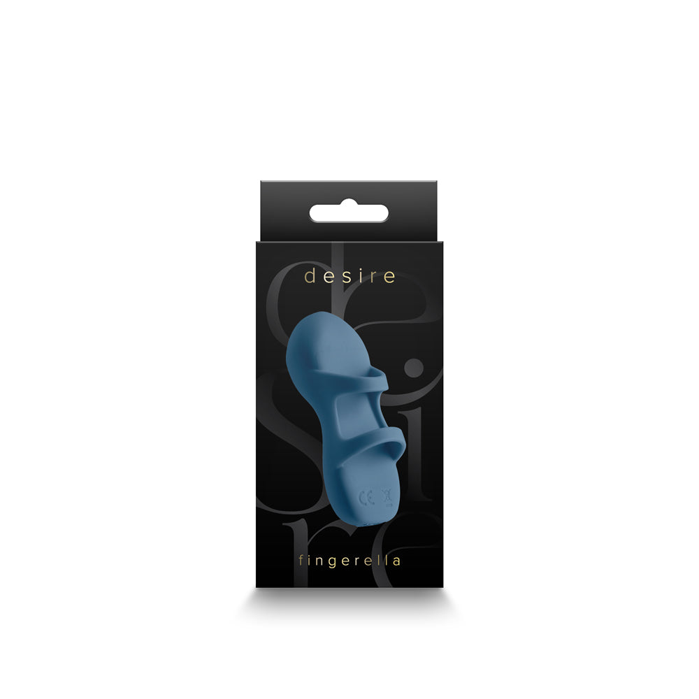 Desire Fingerella-Navy