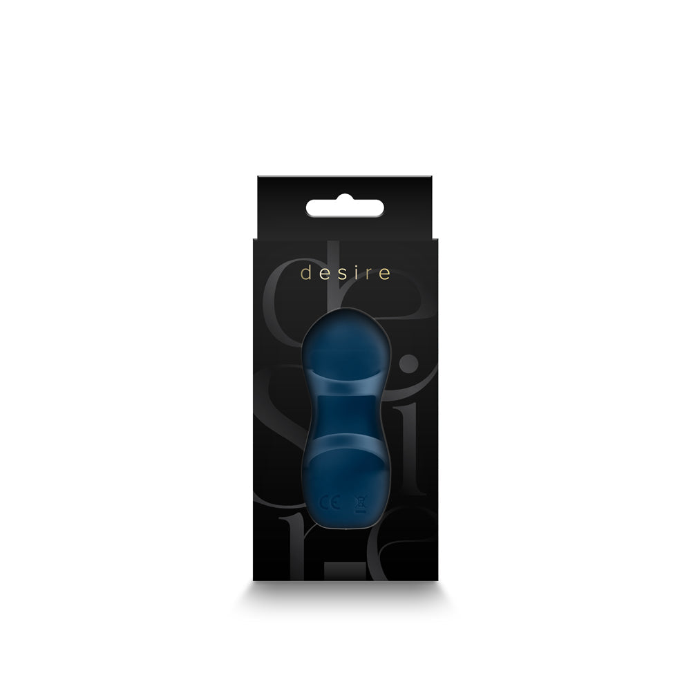 Desire Fingerella-Navy