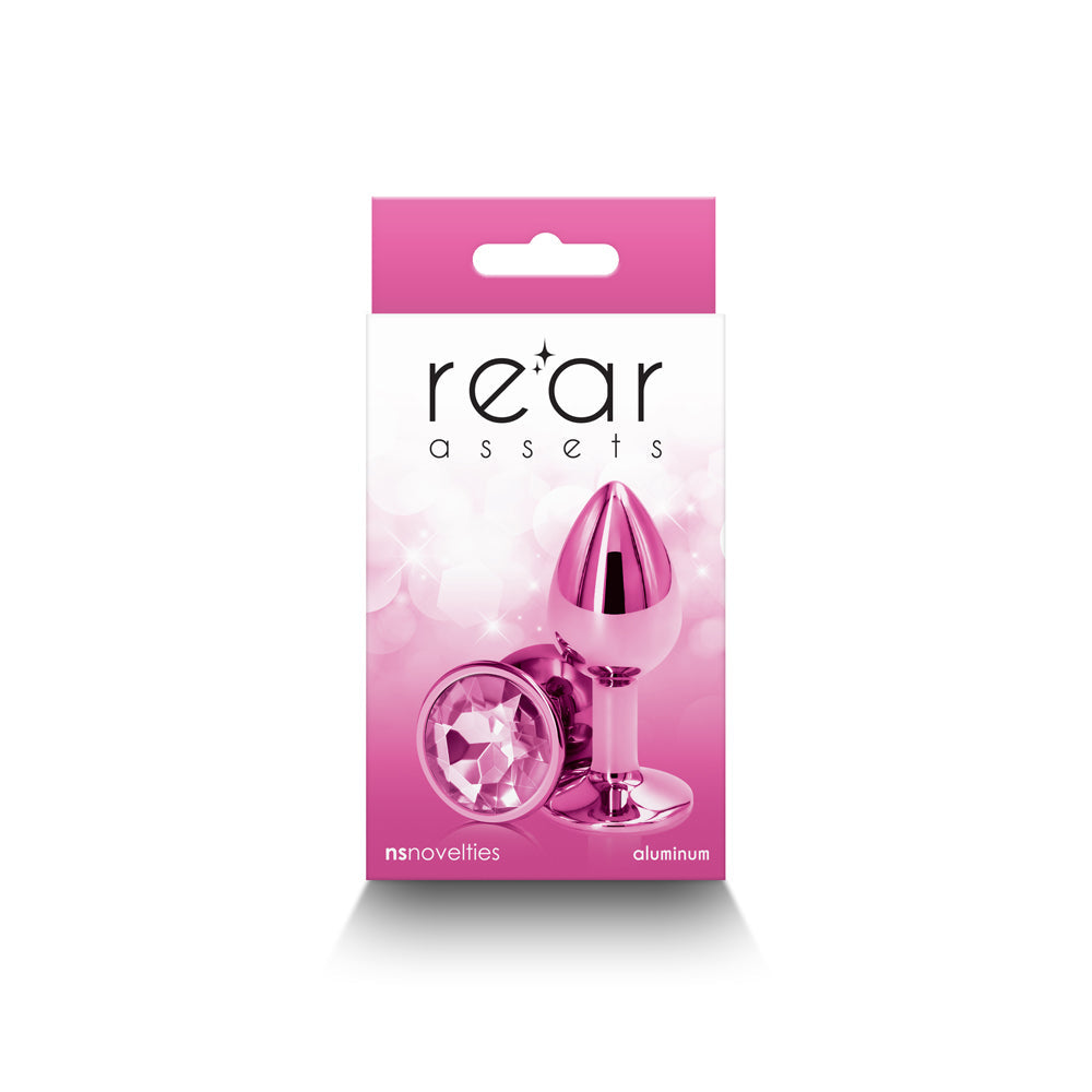 Rear Assets Small - Pink
