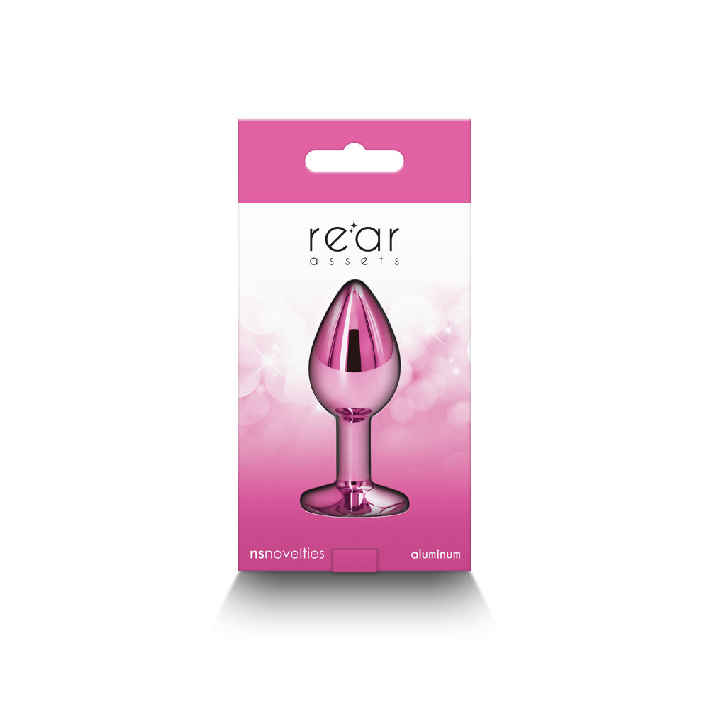 Rear Assets Small - Pink