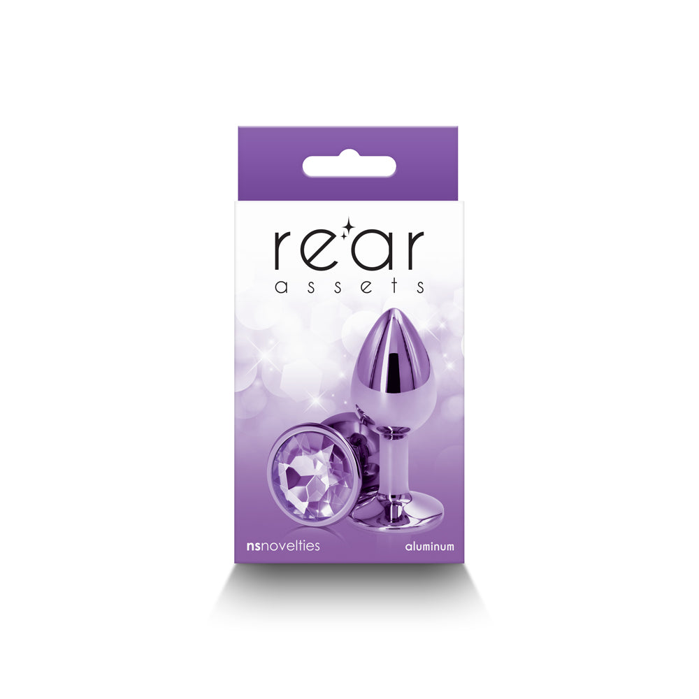 Rear Assets Small - Purple
