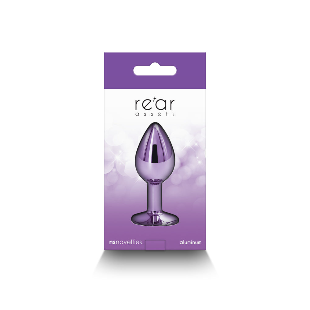 Rear Assets Small - Purple