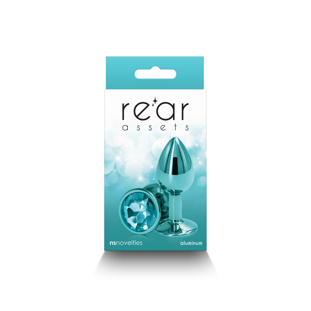 Rear Assets Small - Teal
