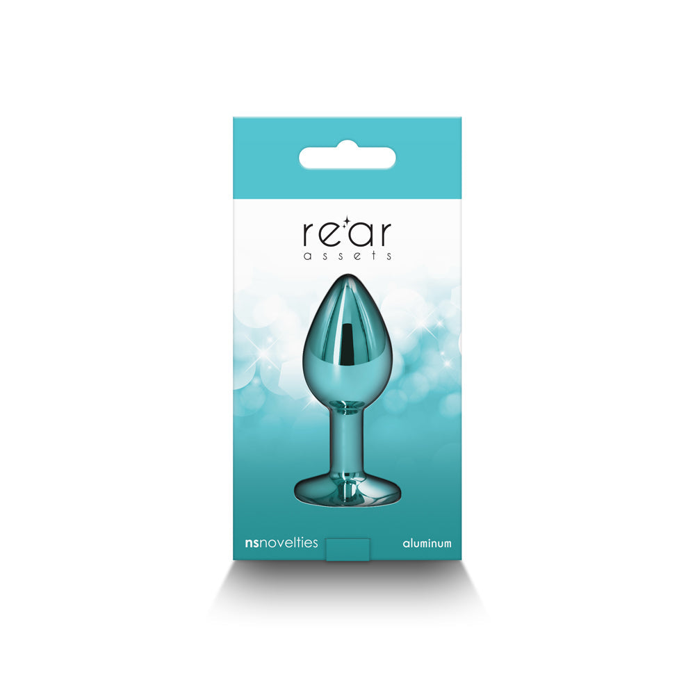 Rear Assets Small - Teal