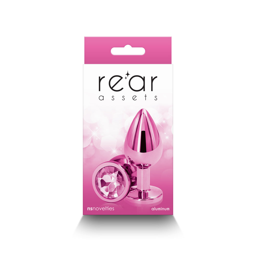 Rear Assets Medium - Pink