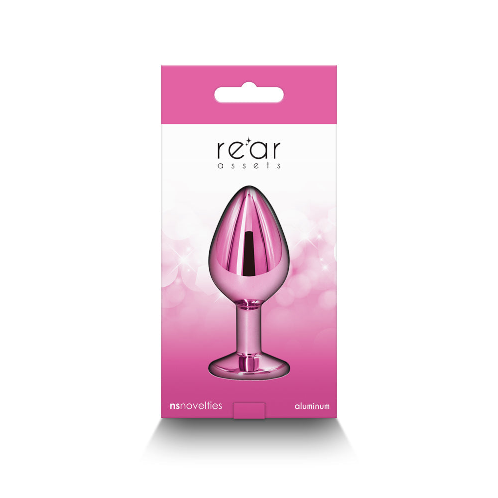 Rear Assets Medium - Pink