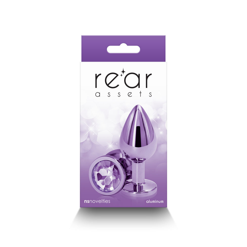 Rear Assets Medium - Purple
