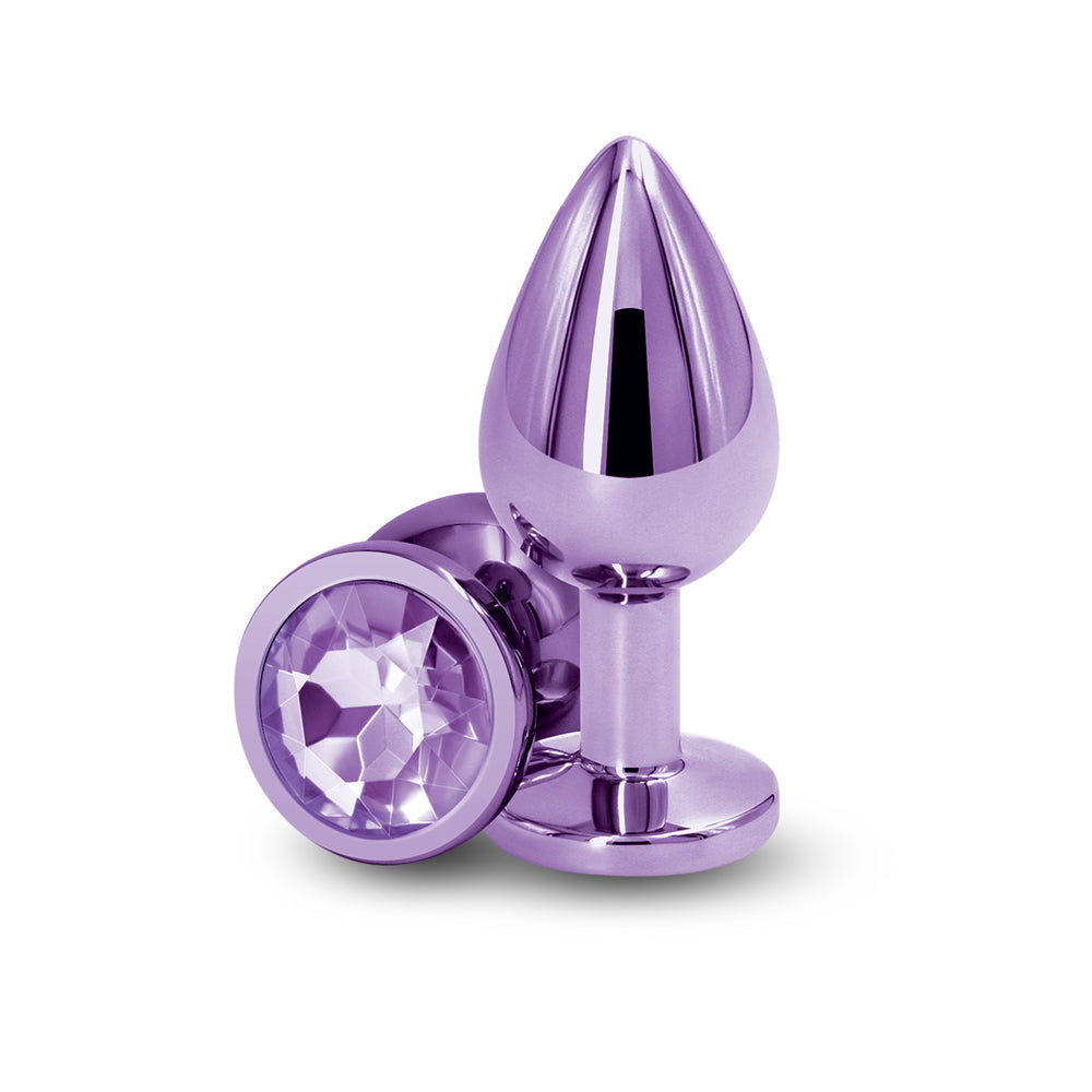 Rear Assets Medium - Purple