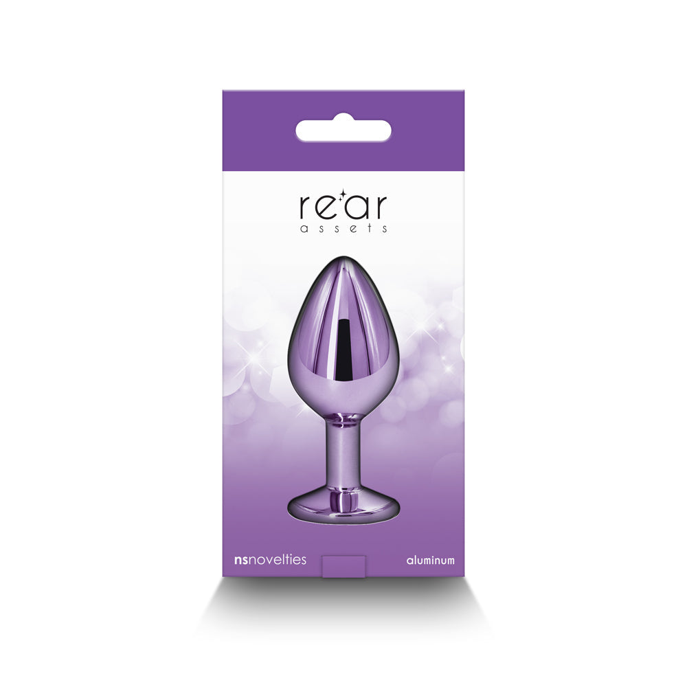 Rear Assets Medium - Purple