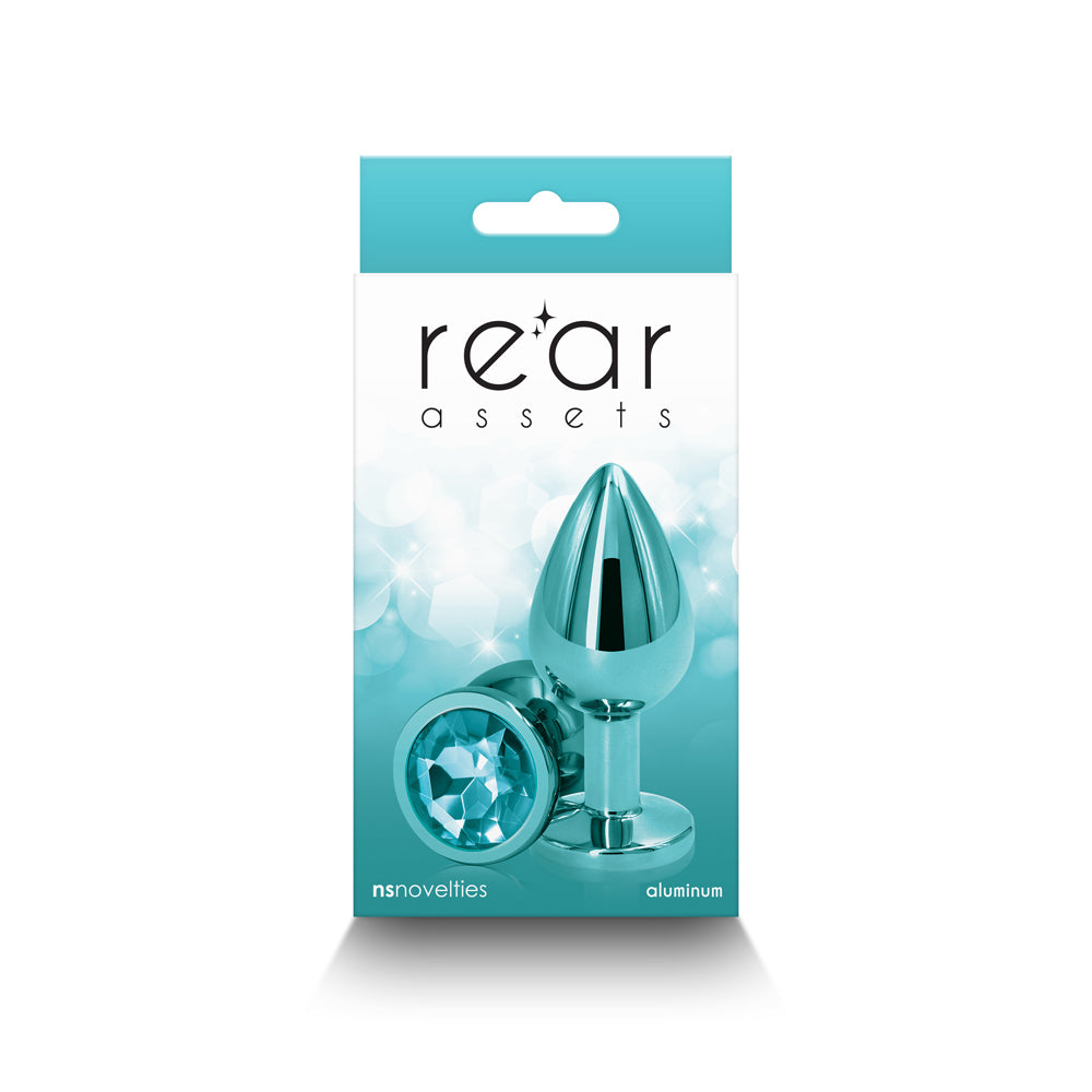 Rear Assets Medium - Teal