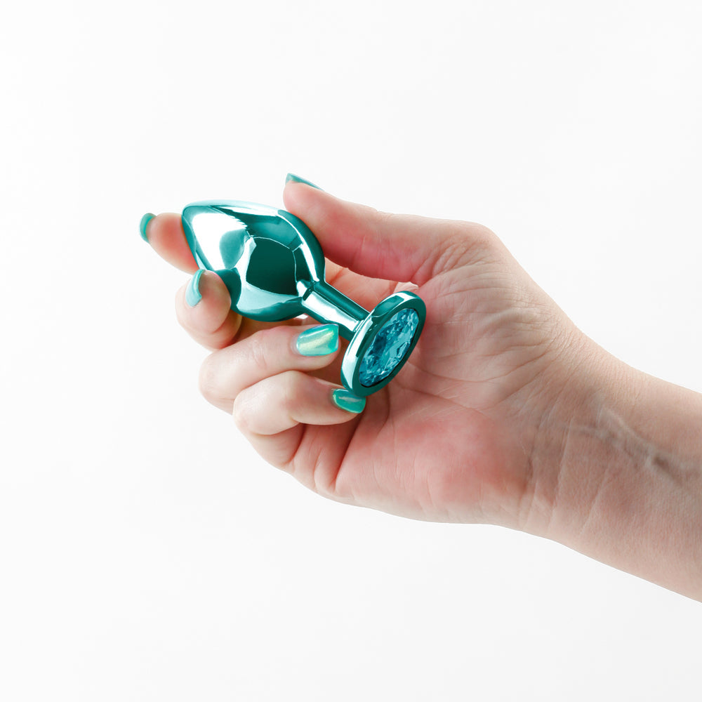 Rear Assets Medium - Teal