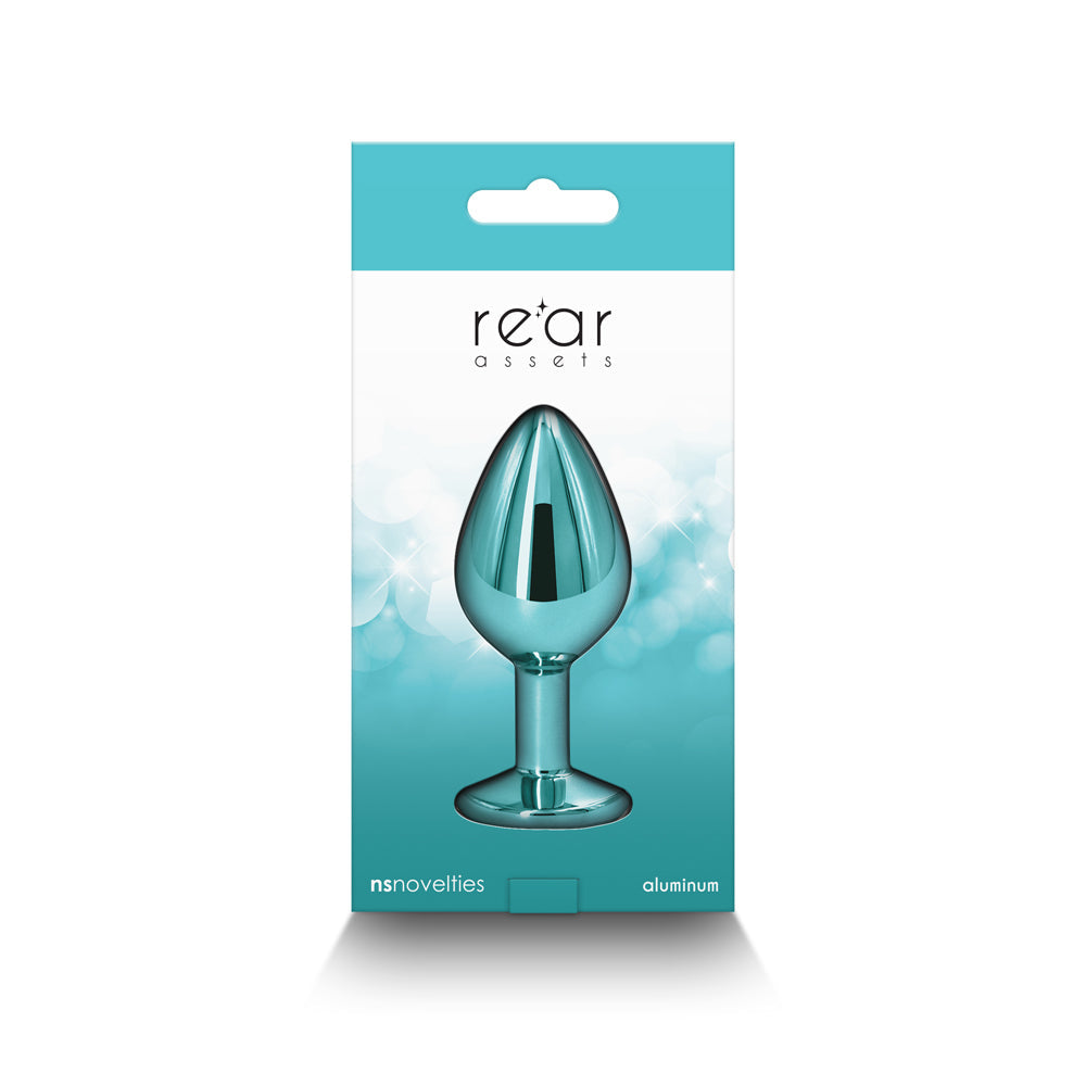 Rear Assets Medium - Teal