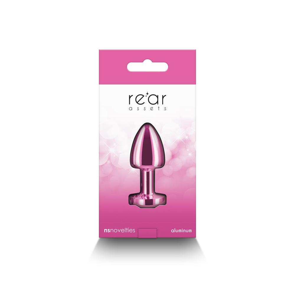 Rear Assets Petite - Pink