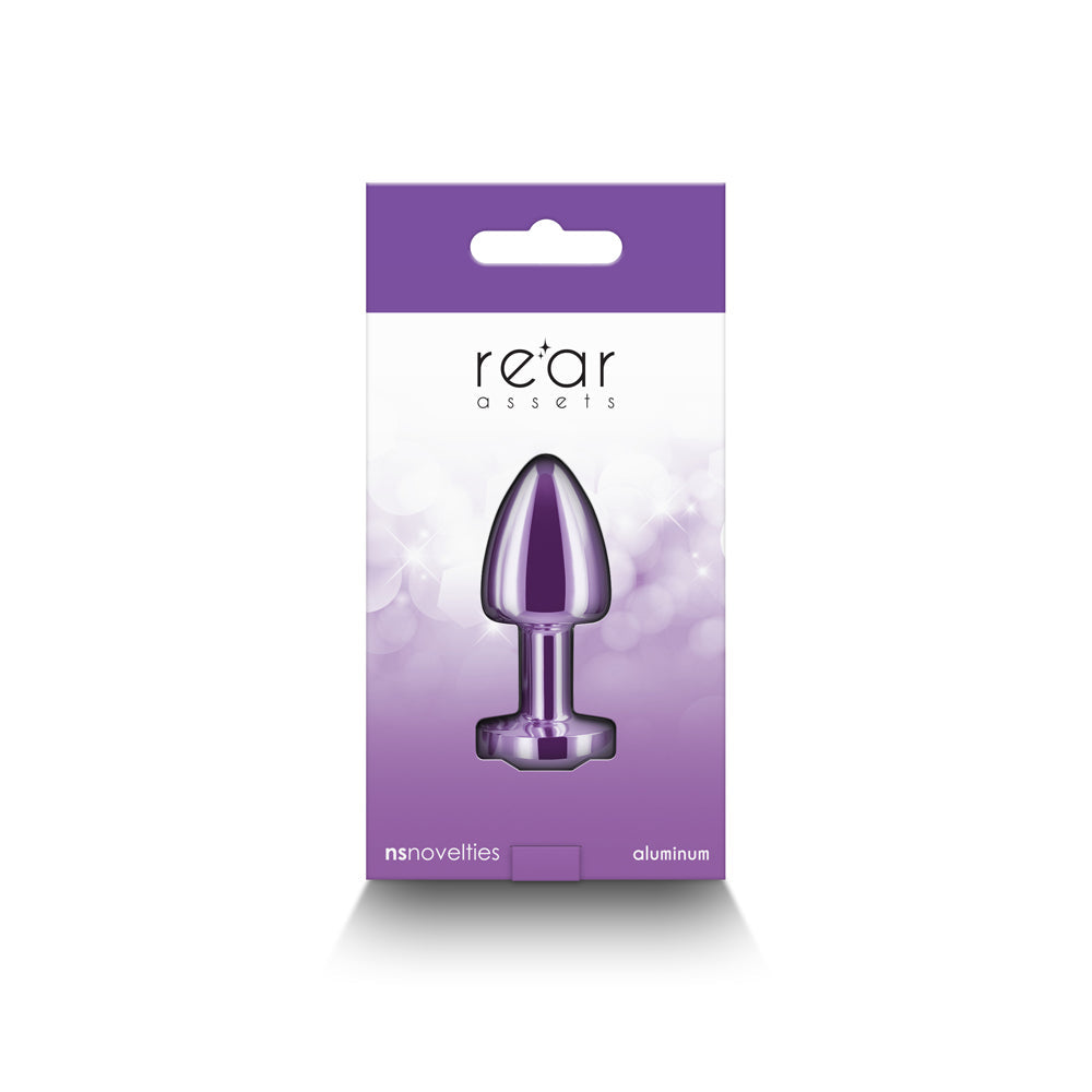 Rear Assets Petite - Purple