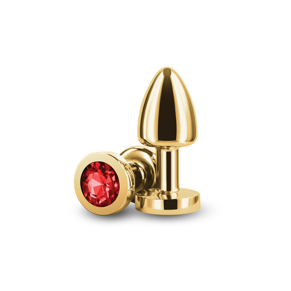 Rear Assets Gold Petite - Red