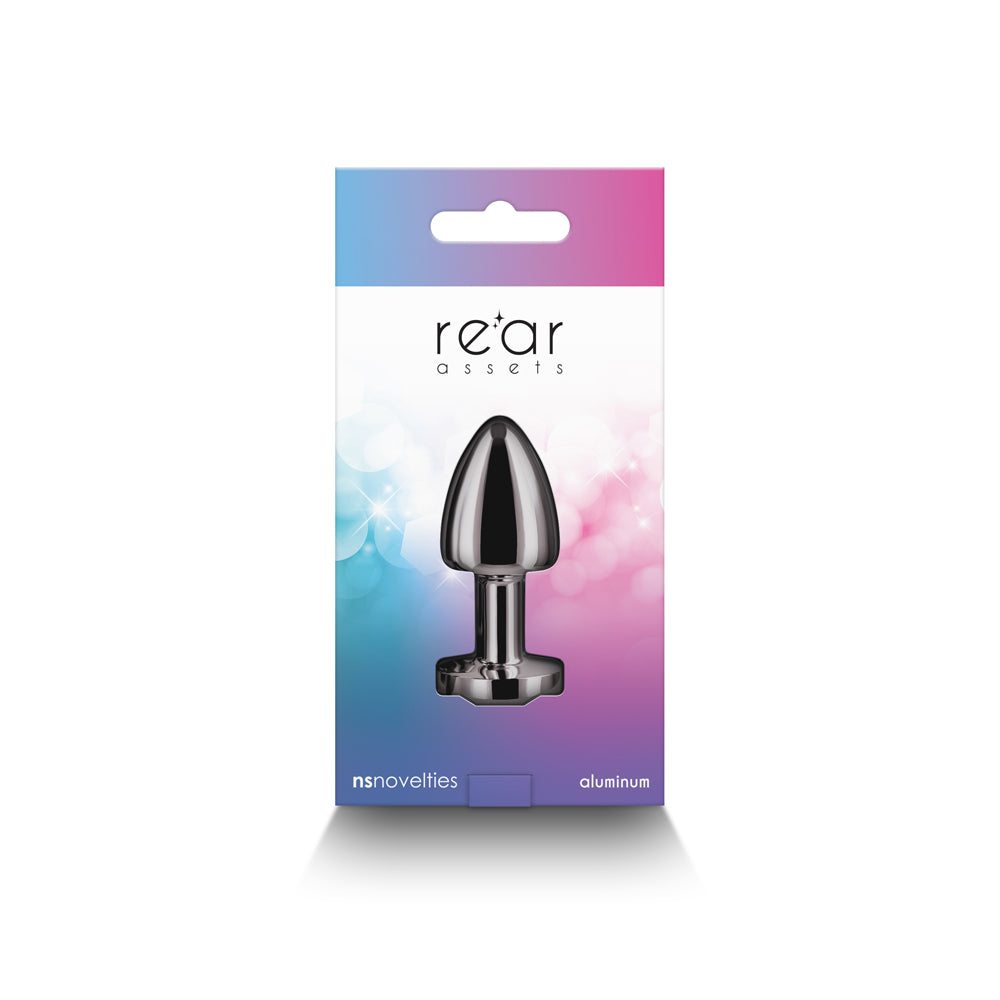 Rear Assets Gunmetal Petite - Rainbow