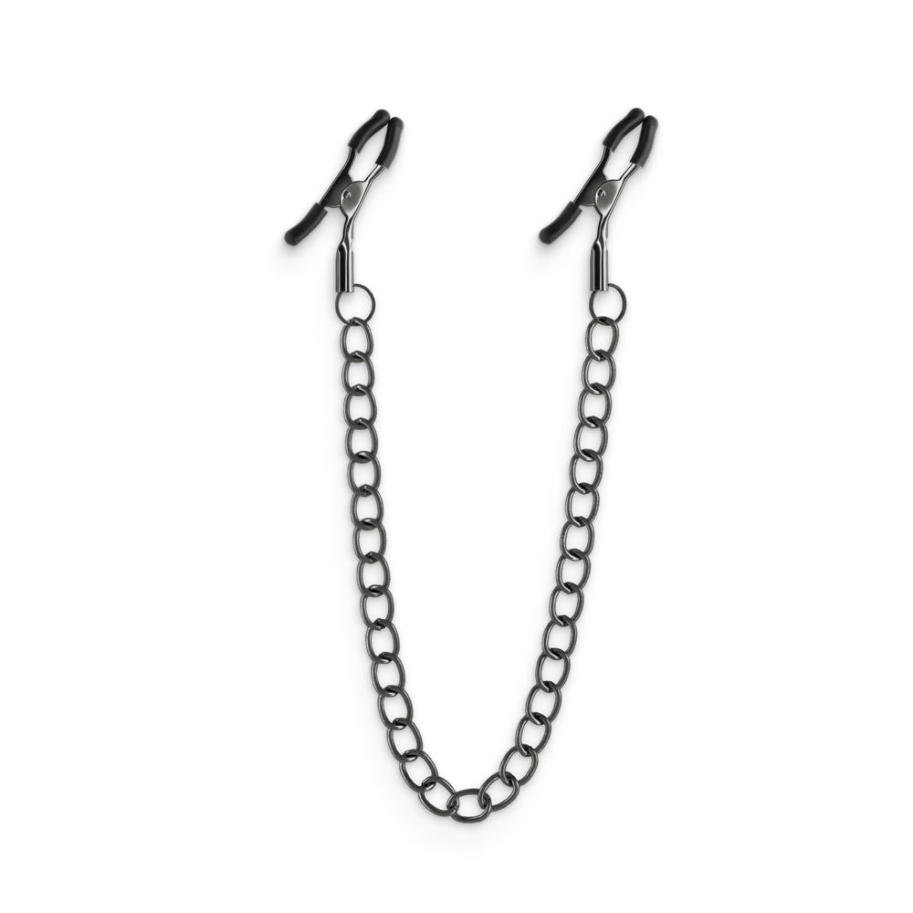 Bound DC2 Nipple Clamps - Gunmetal