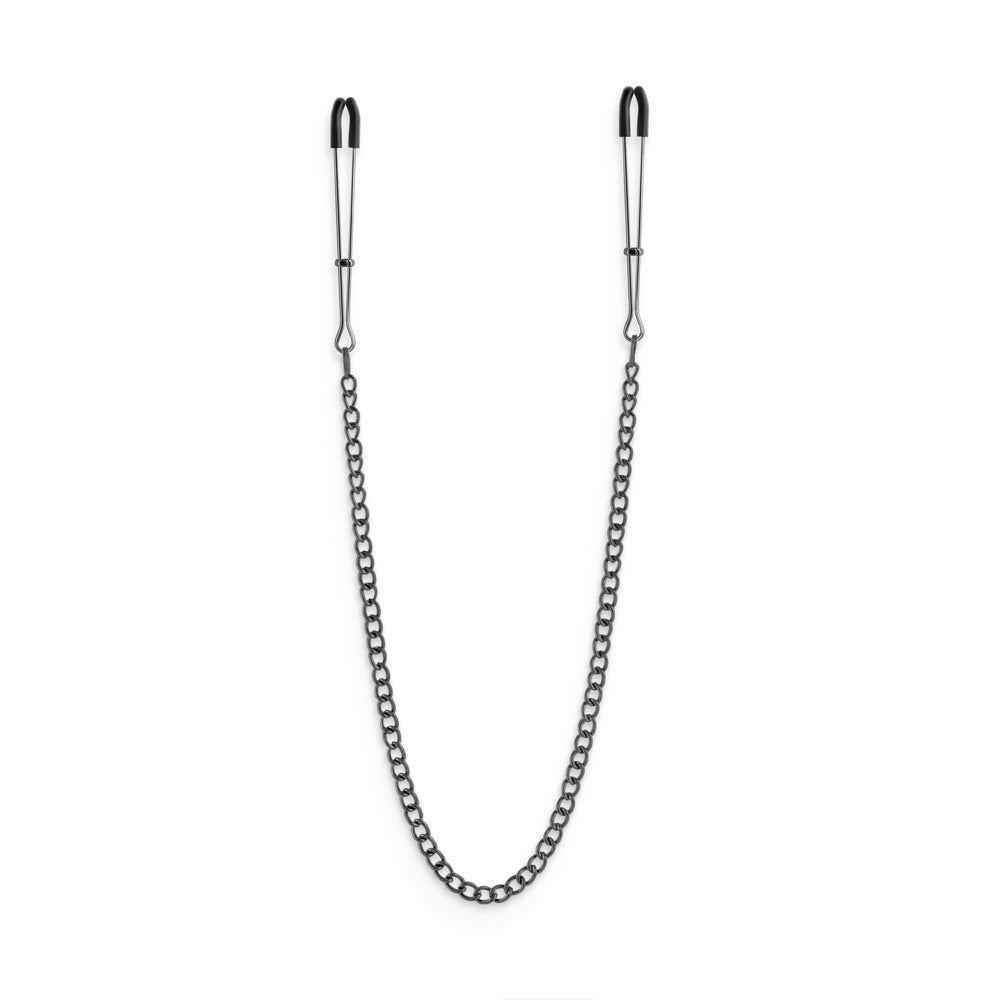 Bound DC3 Nipple Clamps - Gunmetal