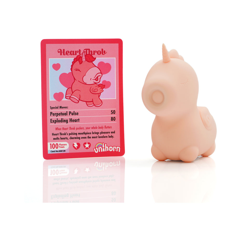 Unihorn Heart Throb