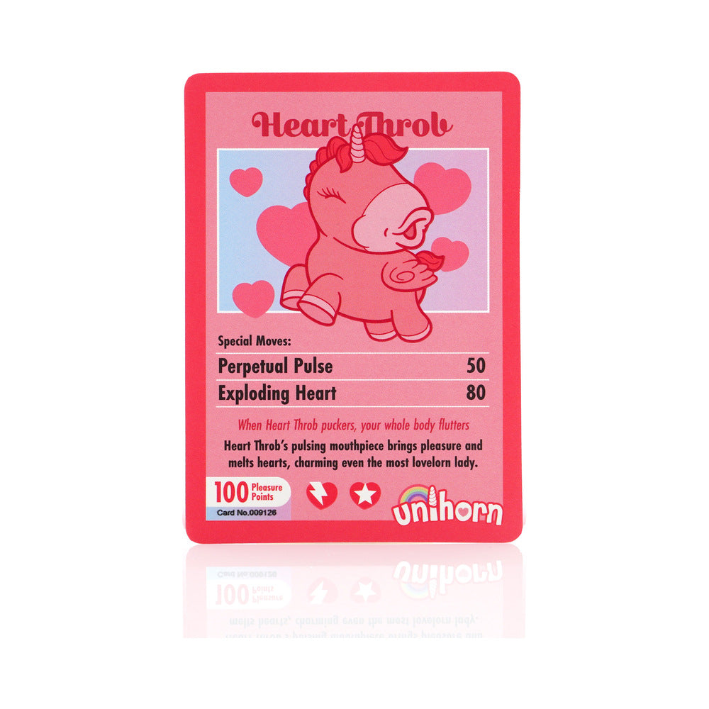 Unihorn Heart Throb