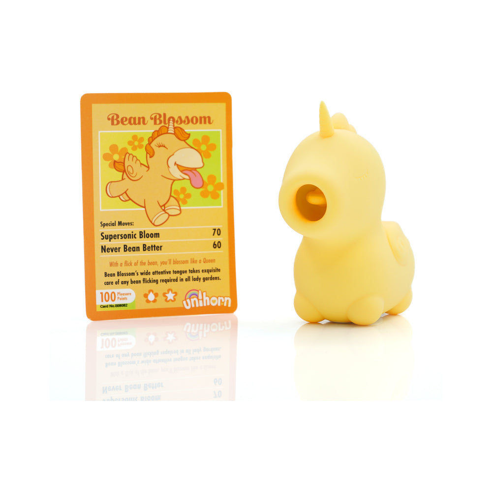 Unihorn Bean Blossom