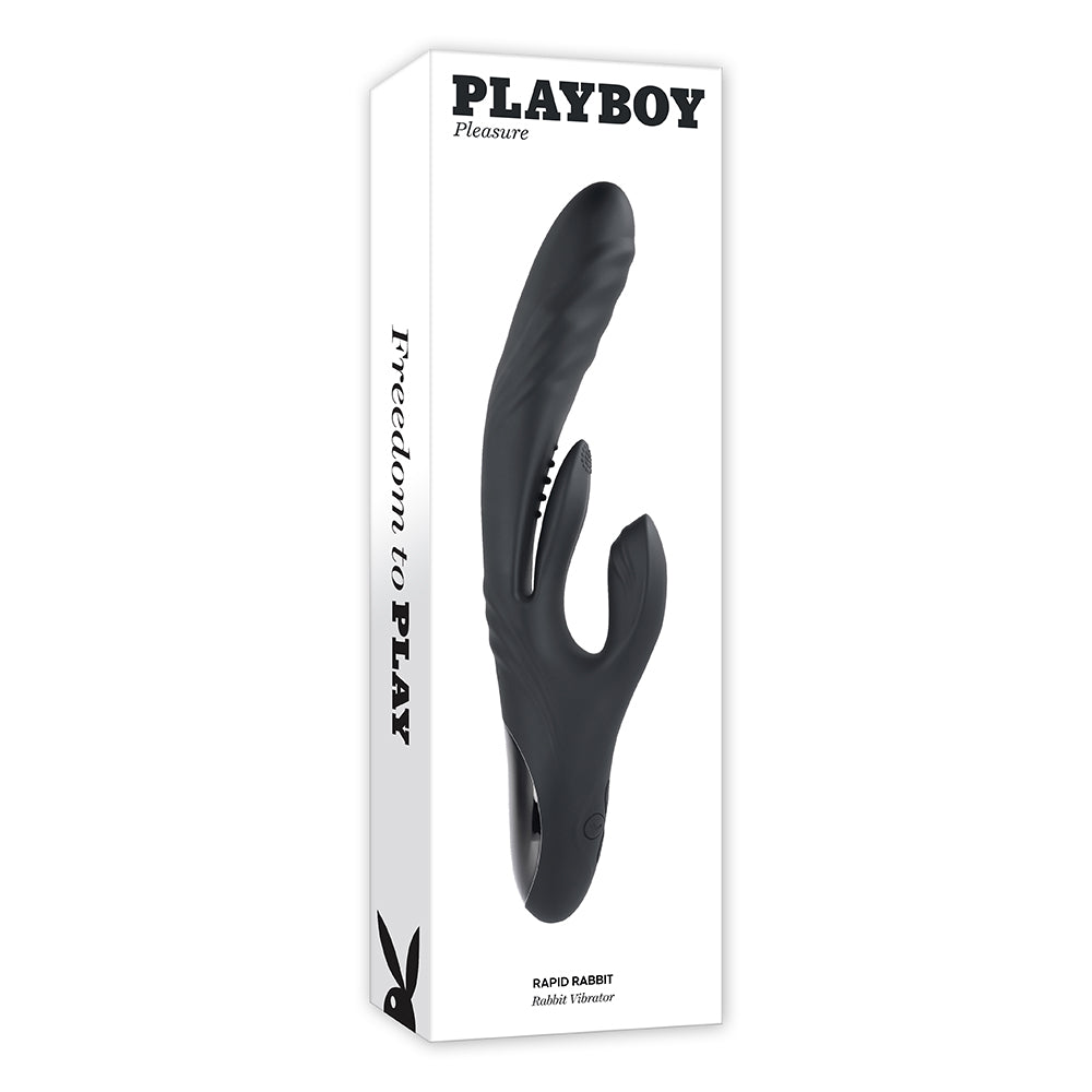 Playboy Pleasure Rapid Rabbit